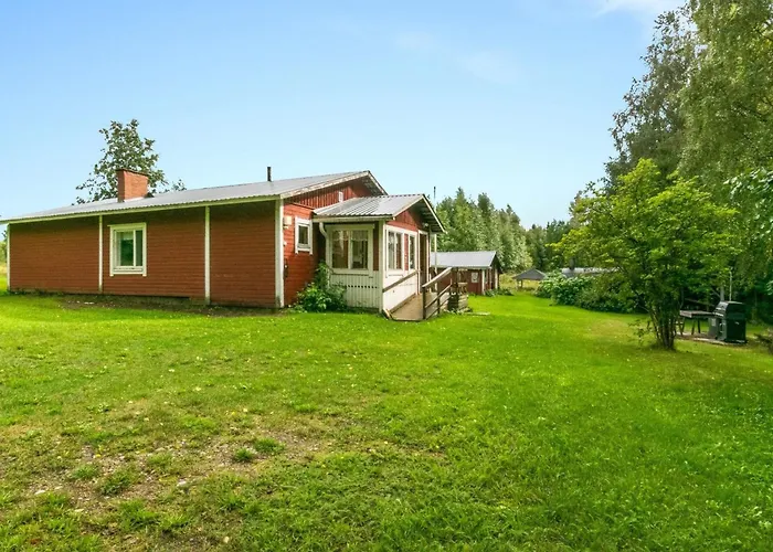 Matkonranta By Interhome Дом отдыха *