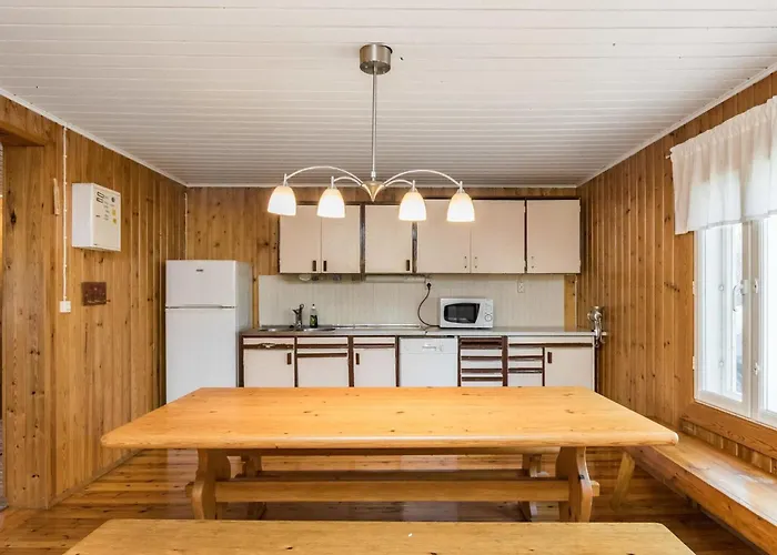 Matkonranta By Interhome Дом отдыха *